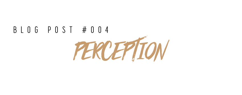 Perception