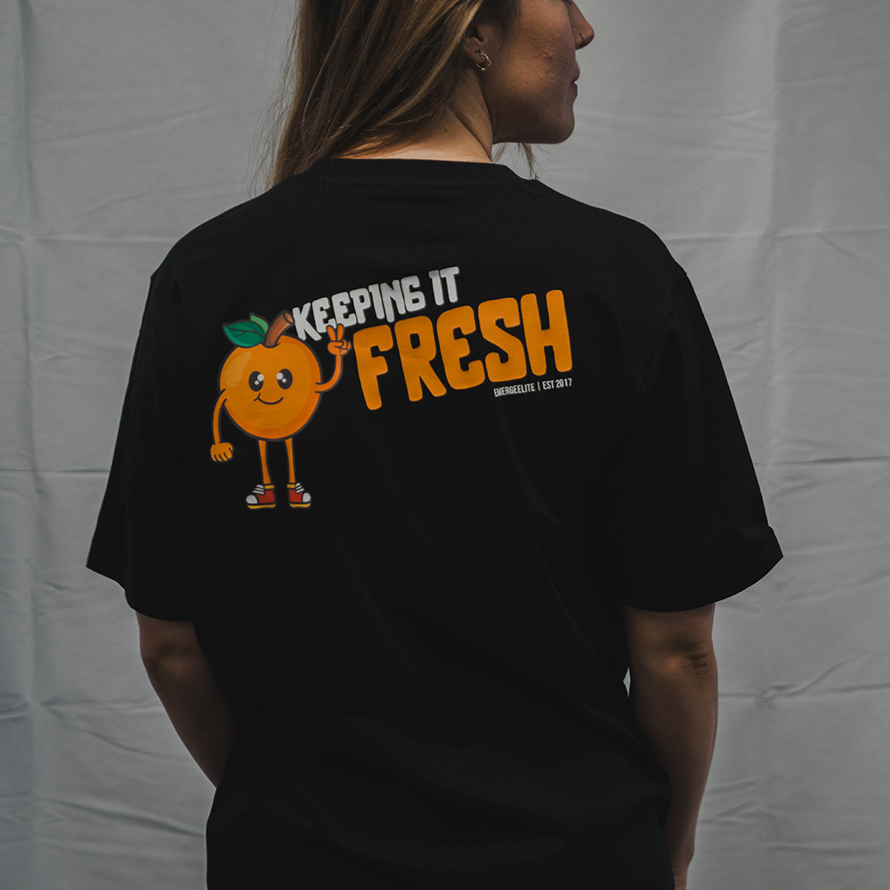 KEEPING IT FRESH TEE