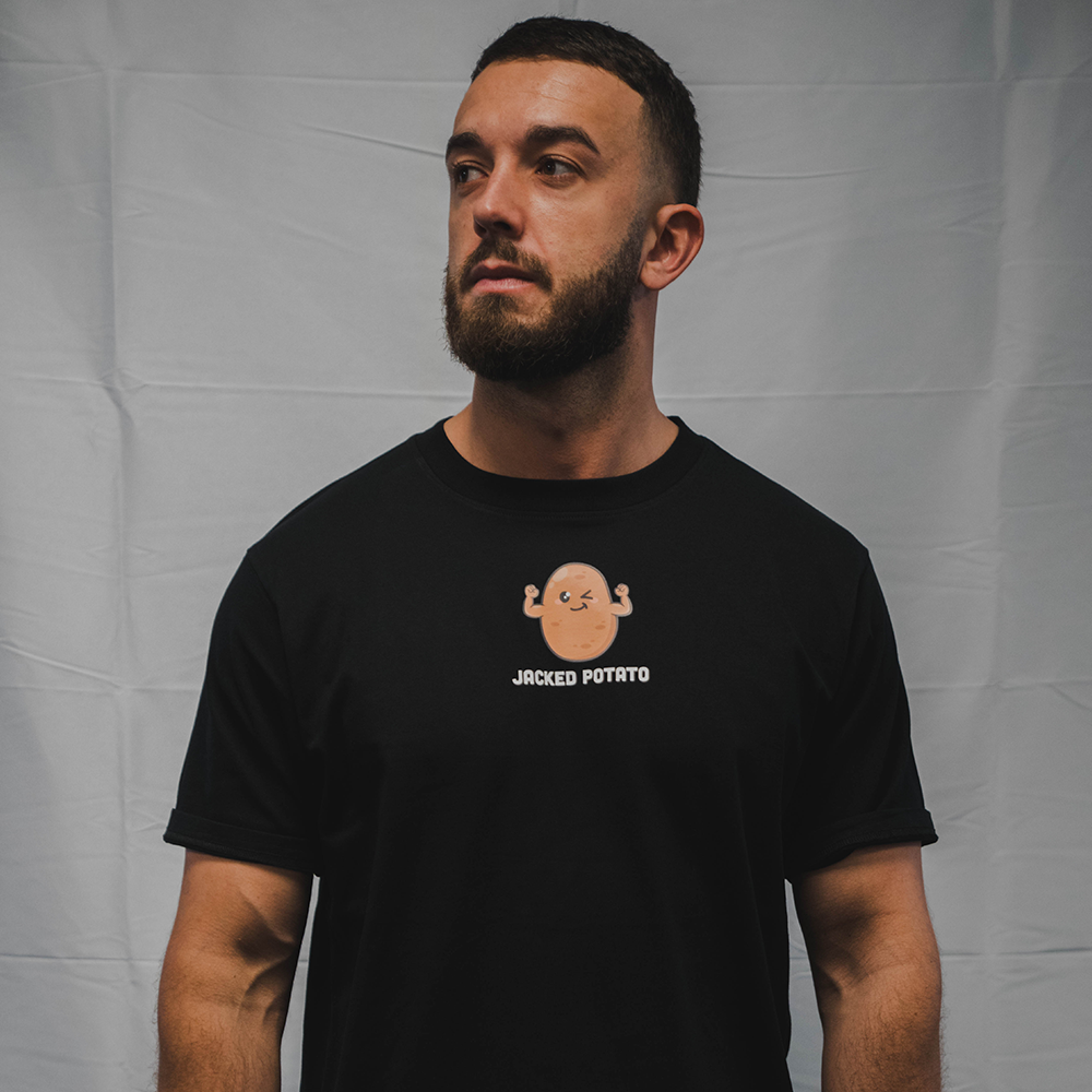 JACKED POTATO TEE 🥔