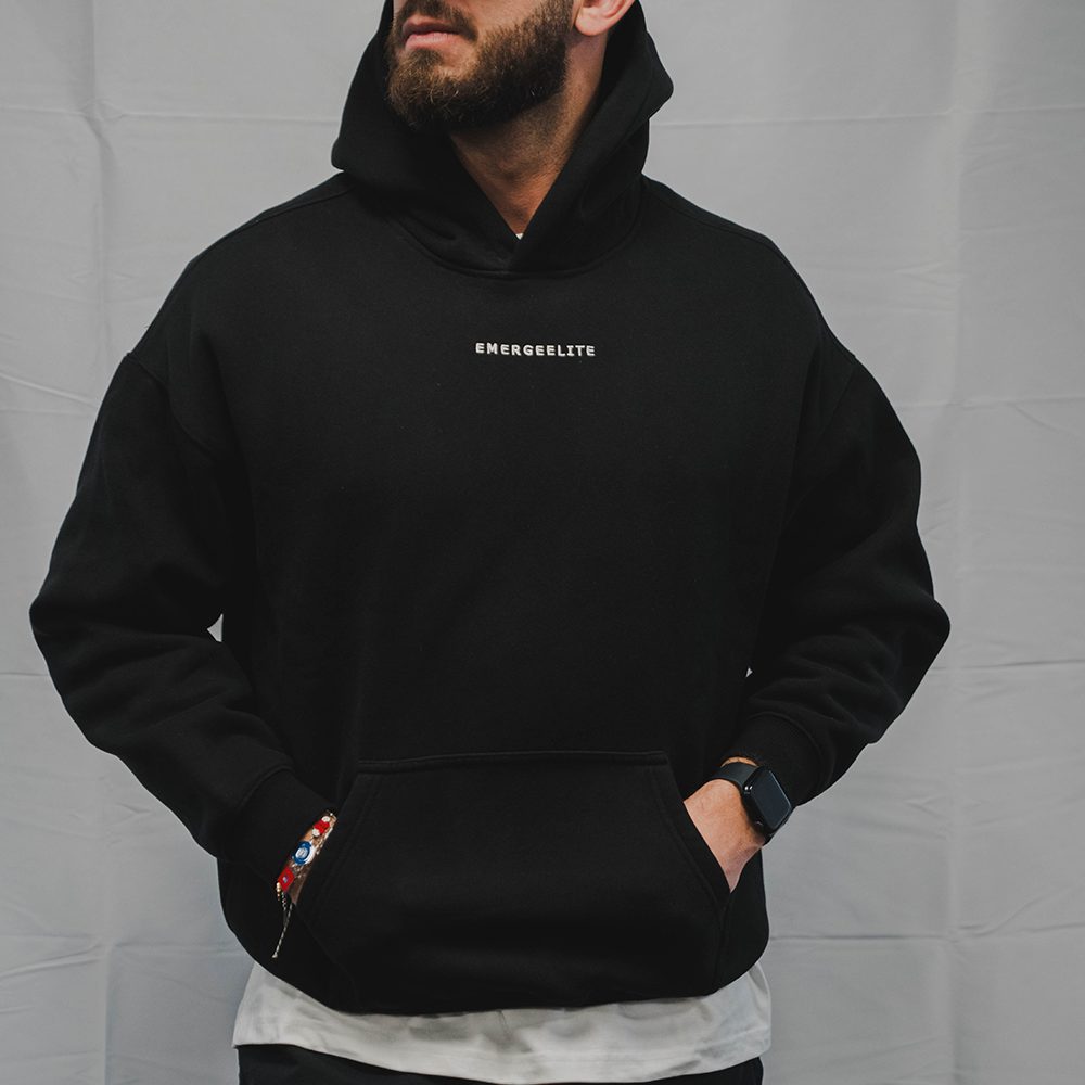THE RELAXED HOODIE
