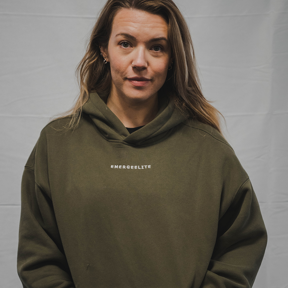 THE RELAXED HOODIE