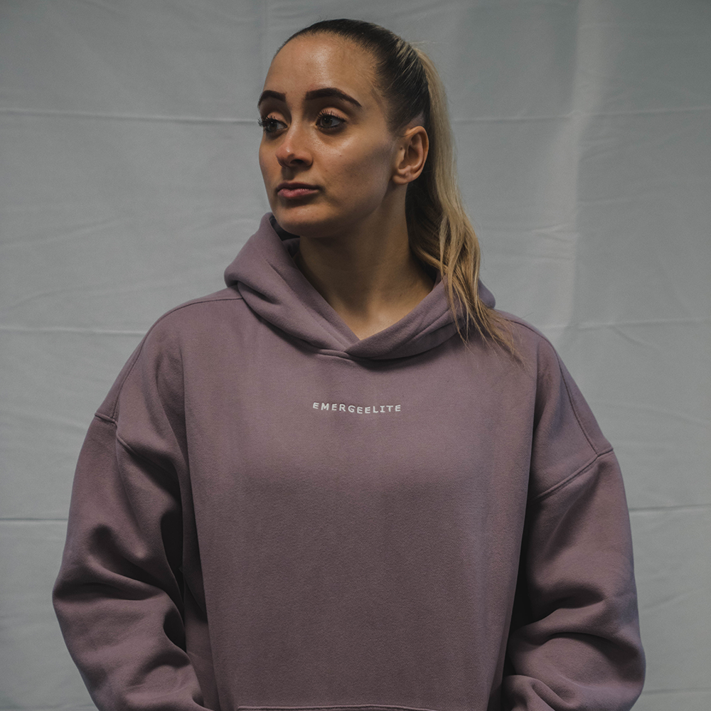 THE RELAXED HOODIE