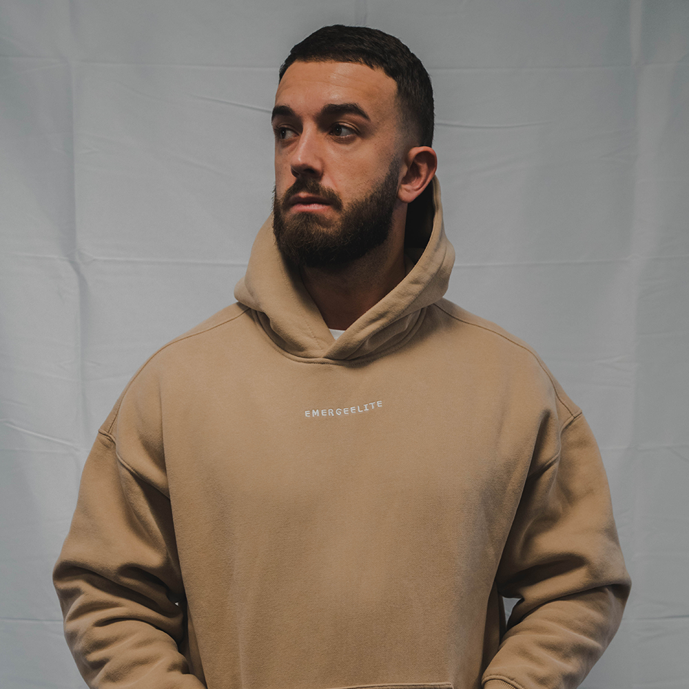 THE RELAXED HOODIE