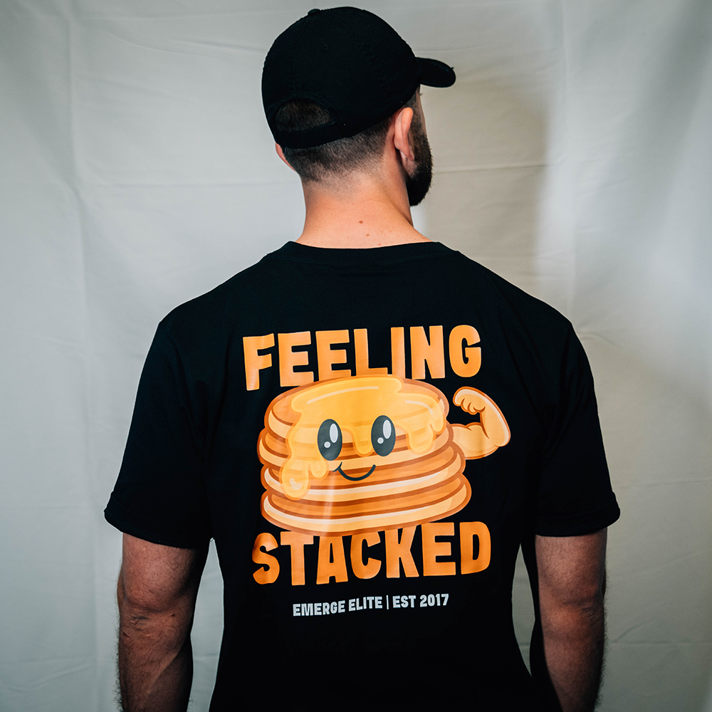 FEELING STACKED