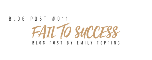 Fail to Success