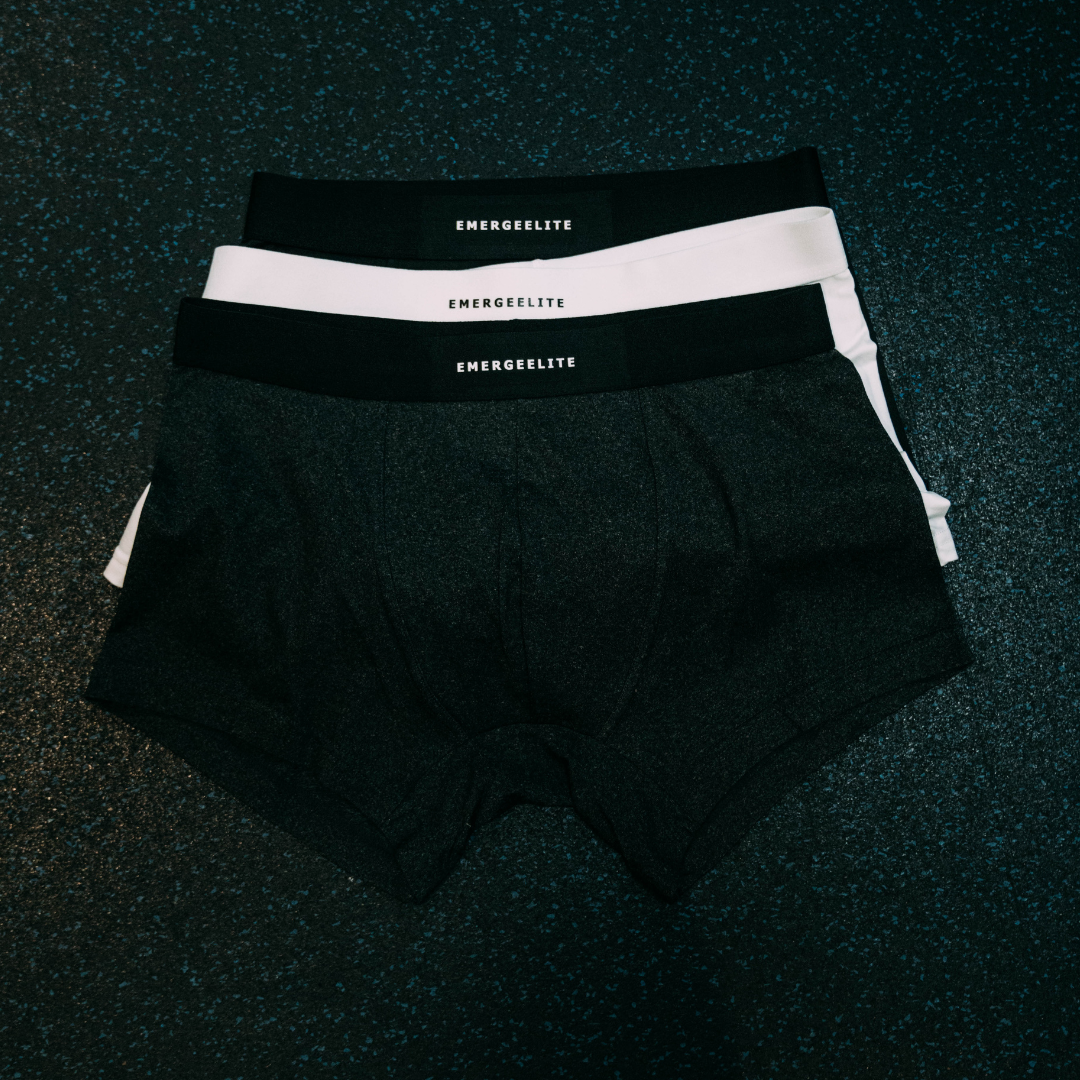 MEN'S ESSENTIAL BOXERS