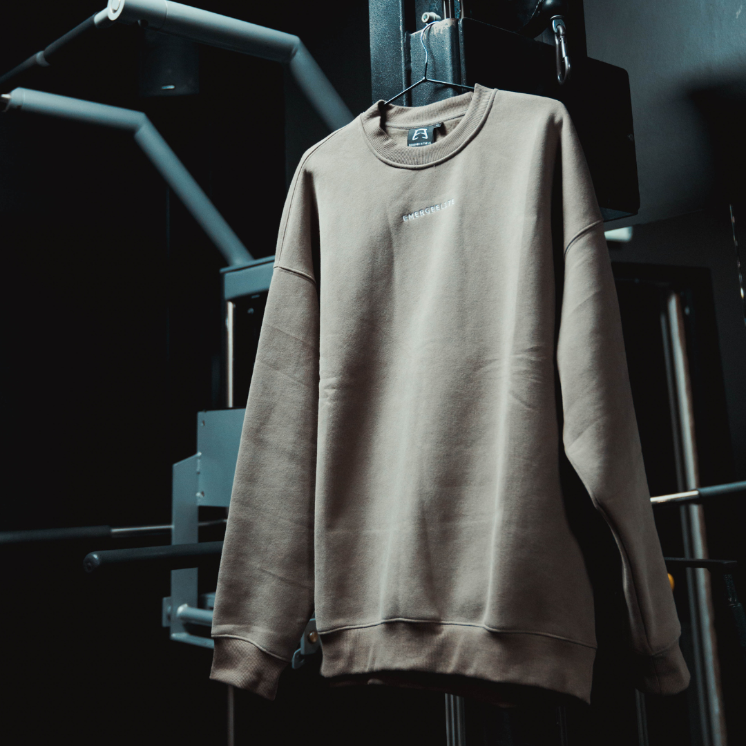 RELAXED SWEATSHIRT