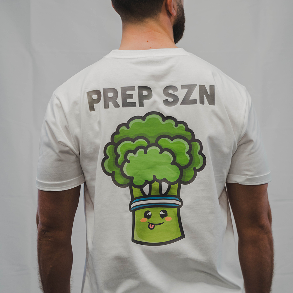 PREP SZN TEE - BROCCOLI