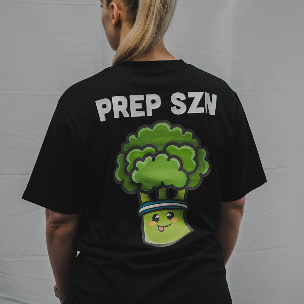 PREP SZN TEE - BROCCOLI