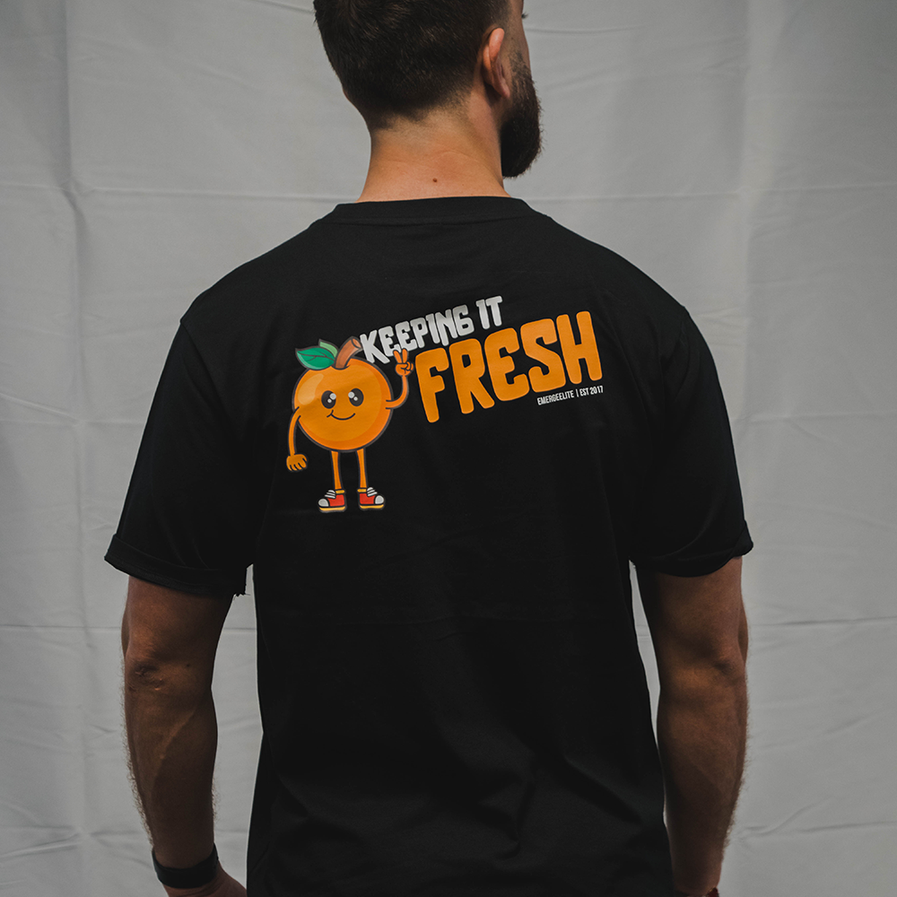 KEEPING IT FRESH TEE