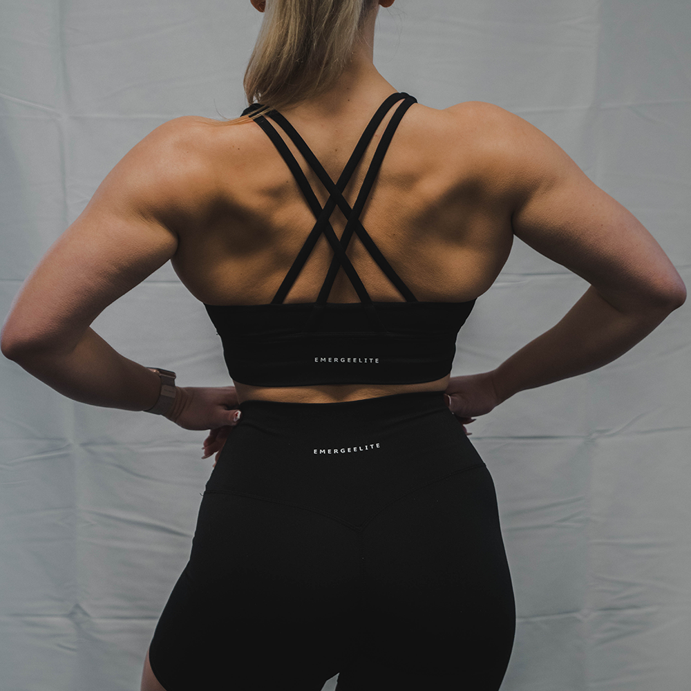 SCUPLT SPORTS BRA