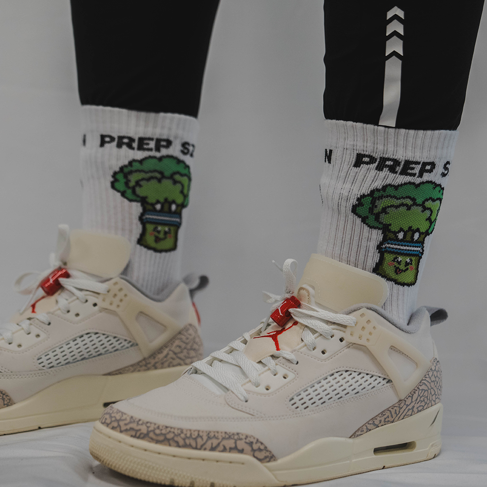 THE SOCK COLLECTION
