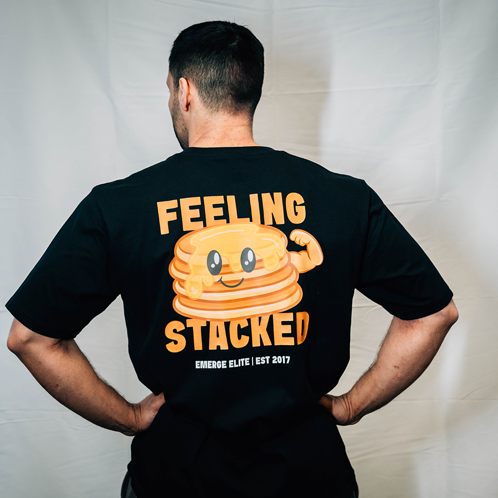 FEELING STACKED