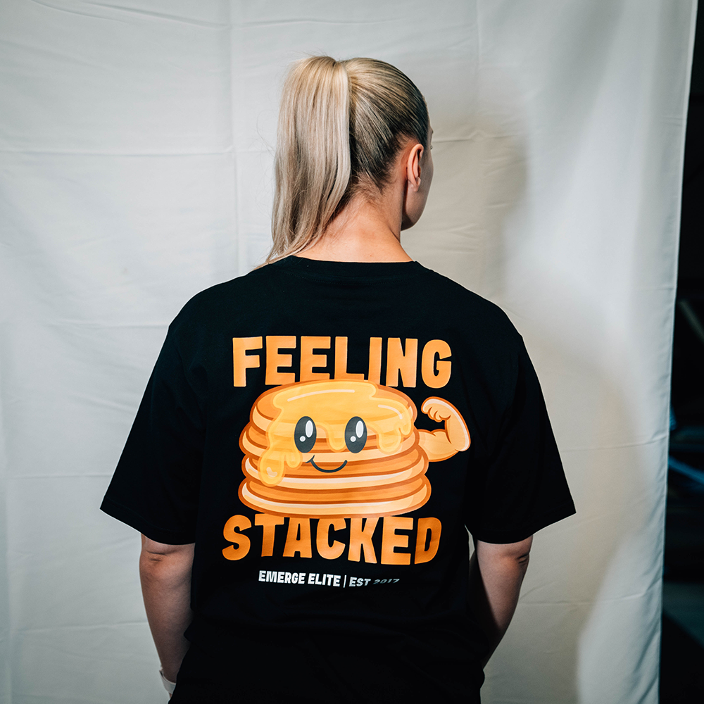FEELING STACKED