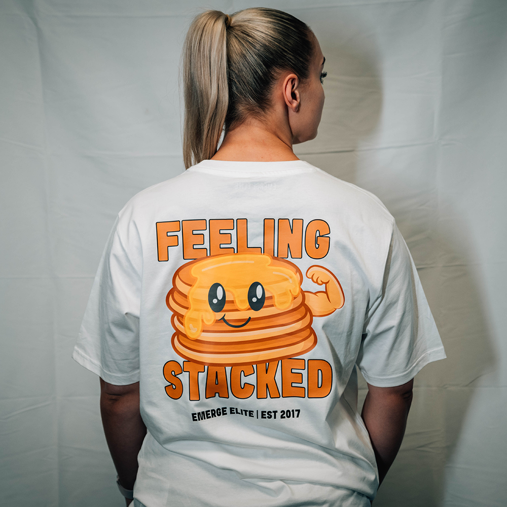 FEELING STACKED